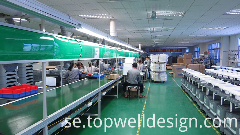 Monteringslinje 2 Assembly Line 2